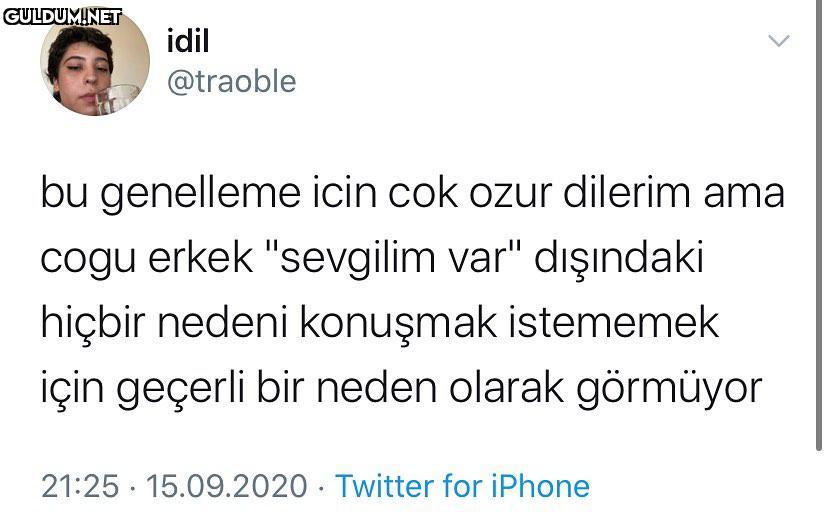 idil @traoble bu genelleme...