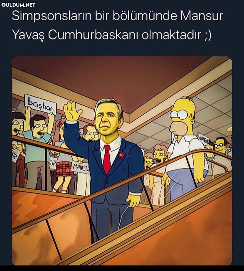 Simpsonsların bir...