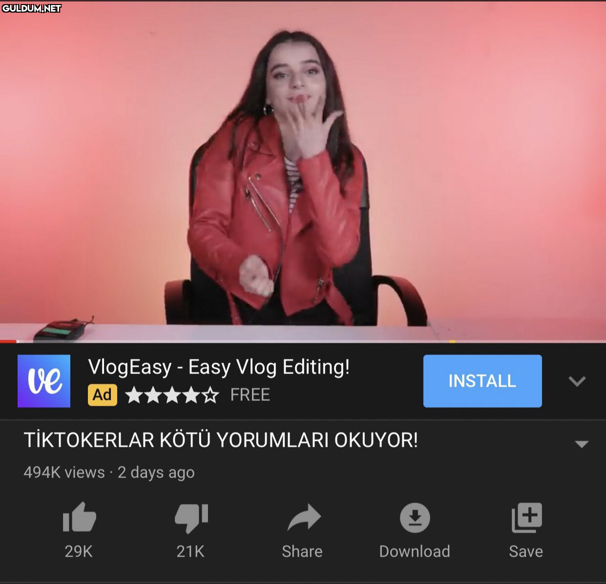 RT @efsoyorumm:   VlogEasy...