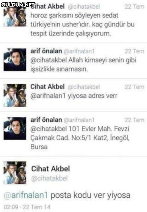 Cihat Akbel @cihatakbel...
