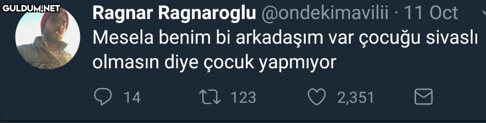Ragnar Ragnaroglu...