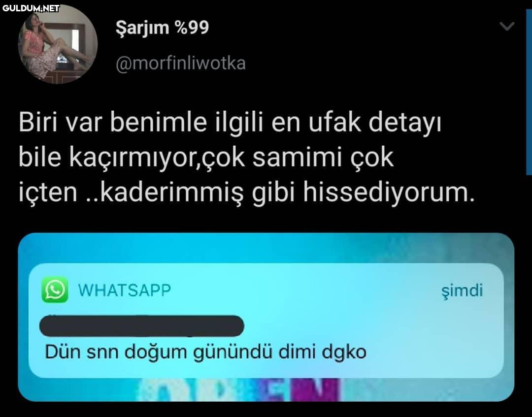 Şarjım %99 @morfinliwotka...