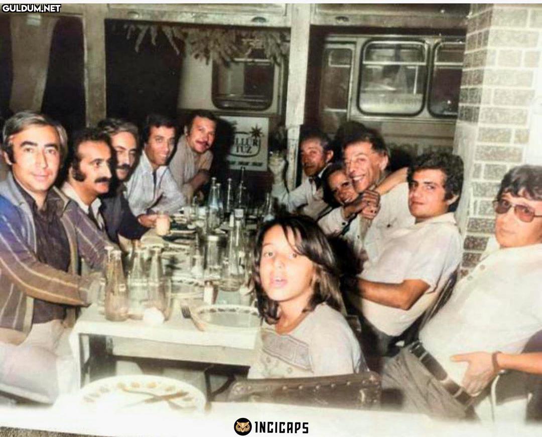 Şu masada olmak vardı TCZ...