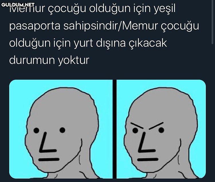 Memur çocuğu olduğun için...