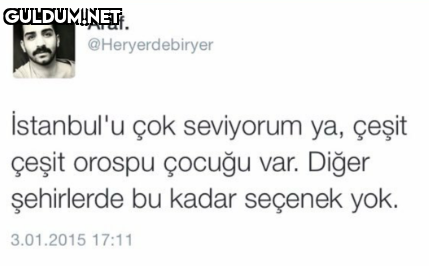 Araf. @Heryerdebiryer...