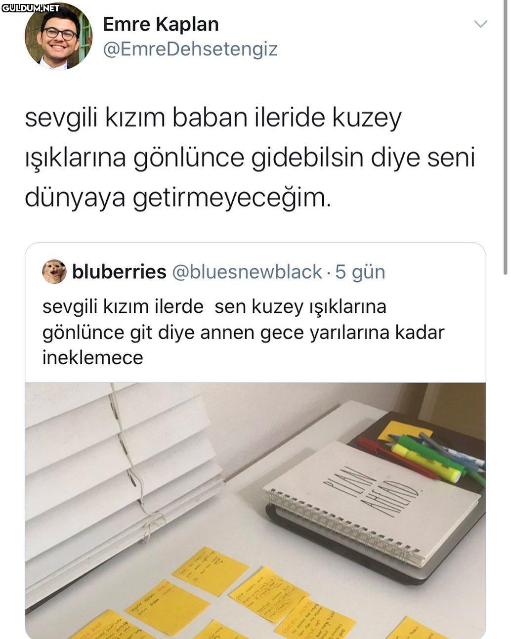 Emre Kaplan...