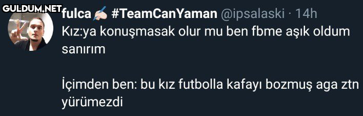 fulca #TeamCanYaman...