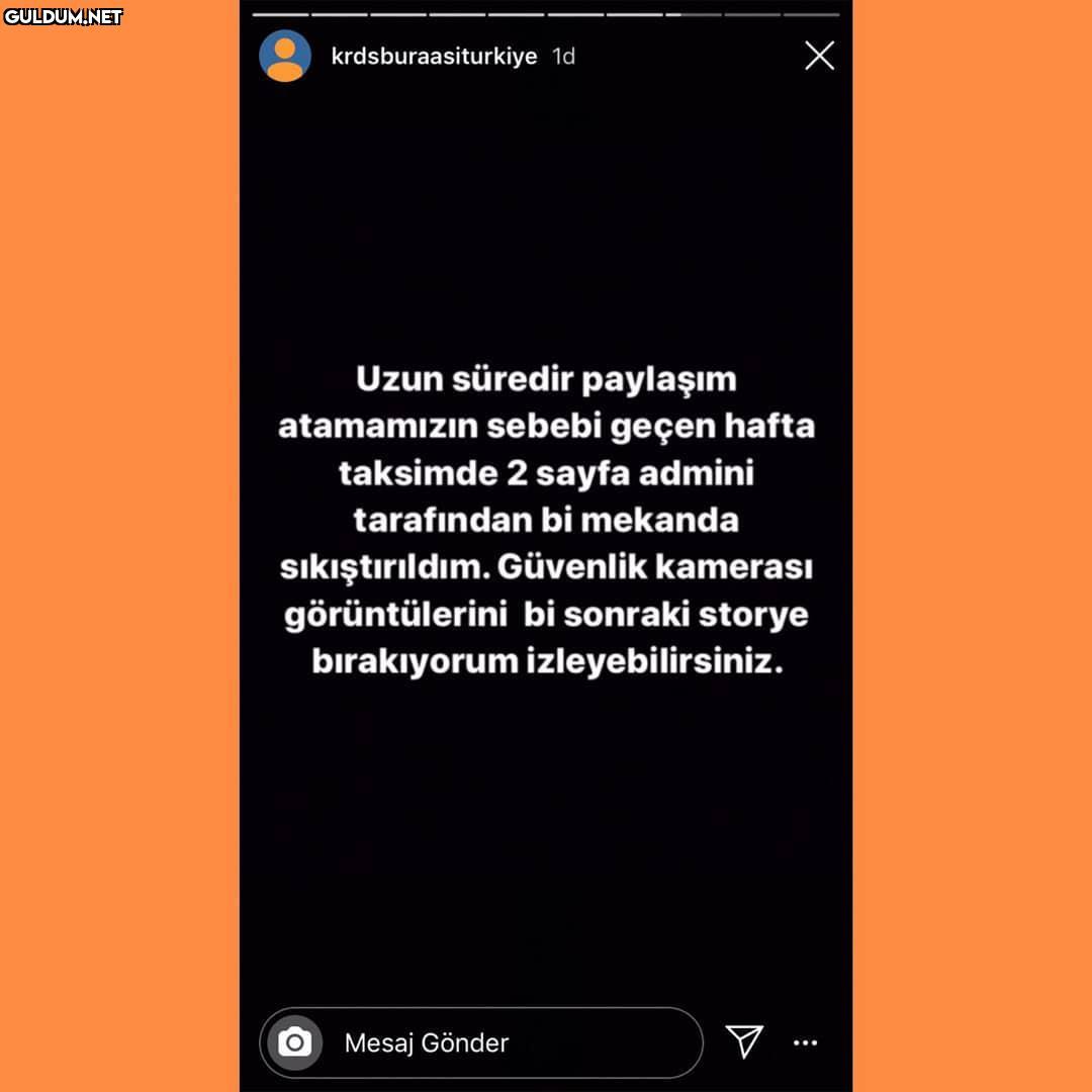 çok geçmiş olsun bro...