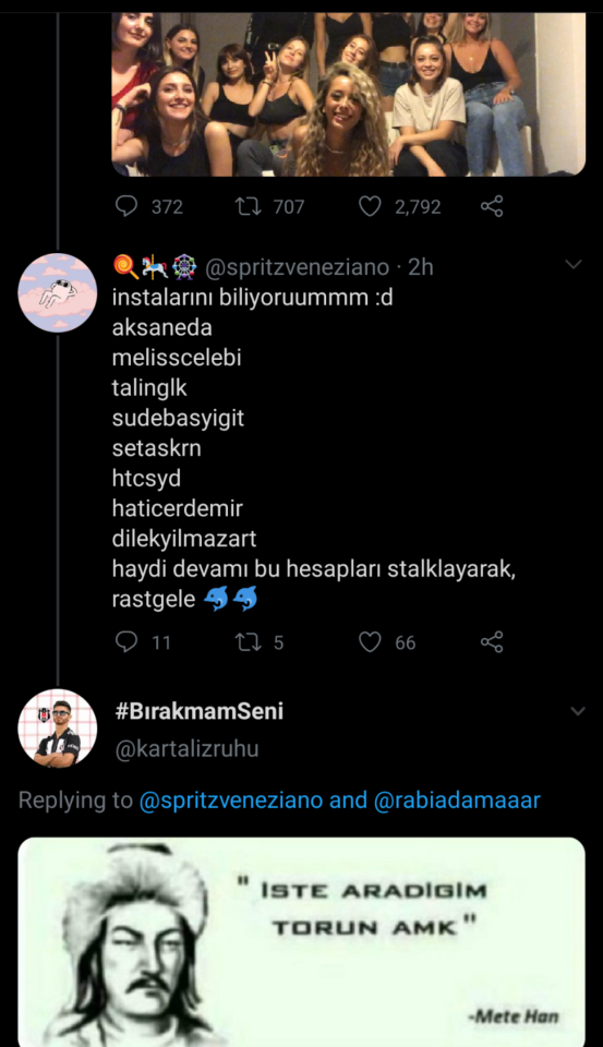 Güzel...