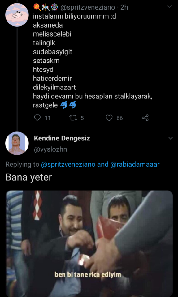 Güzel...
