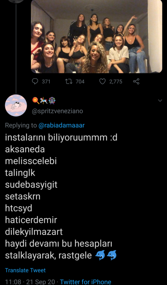 Güzel...
