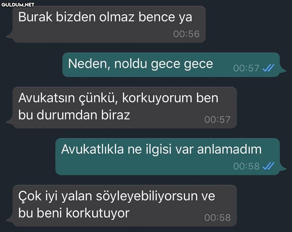 Burak bizden olmaz bence...