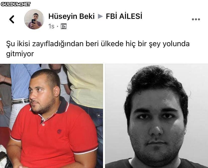 O kadar haklısın ki kanka...