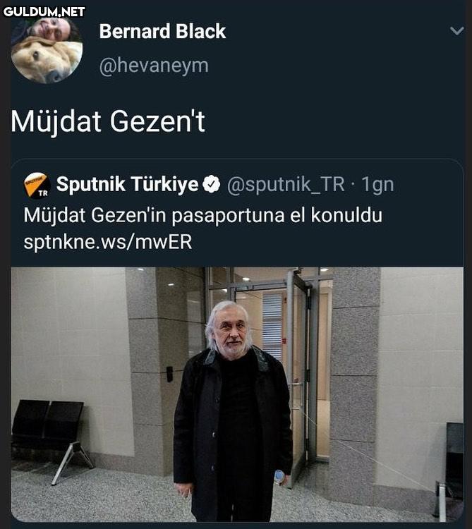 Bernard Black @hevaneym...