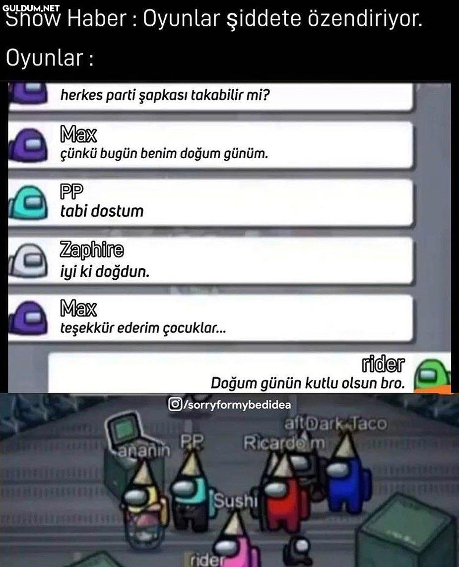 Show Haber : Oyunlar...