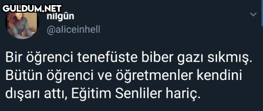 nilgûn @aliceinhell Bir...