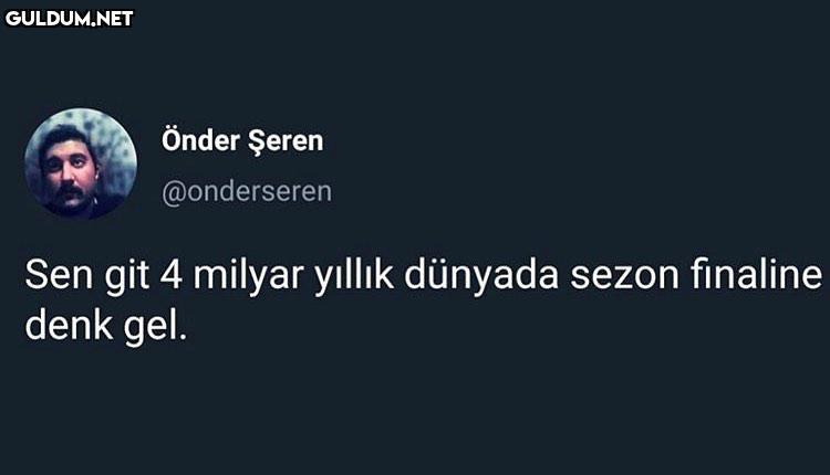Önder Şeren @onderseren...