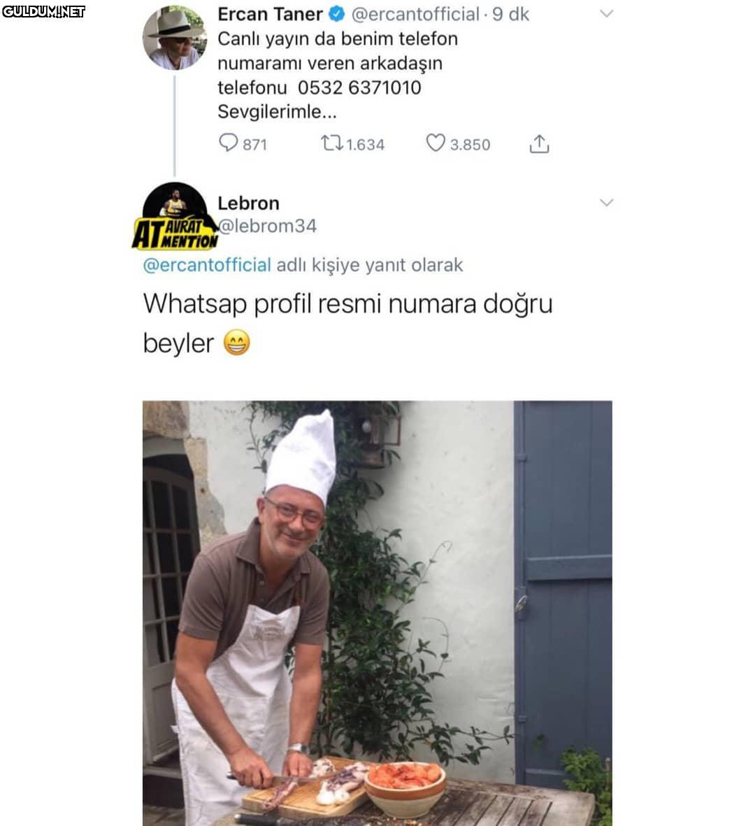 Dün akşam neler yaşandı la...