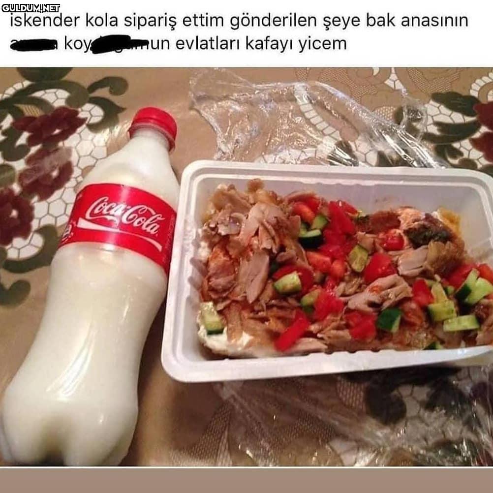 Ayrana bak çok...