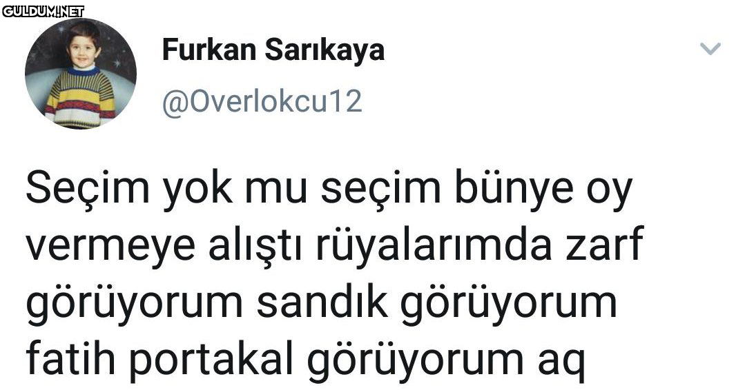Furkan Sarıkaya...