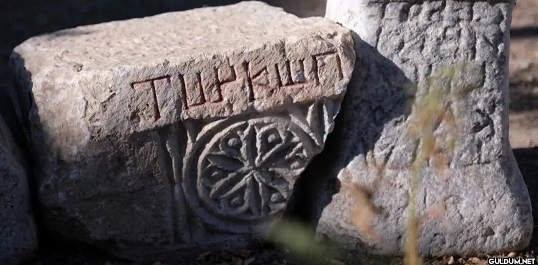 Konya'daki Savatra Antik...
