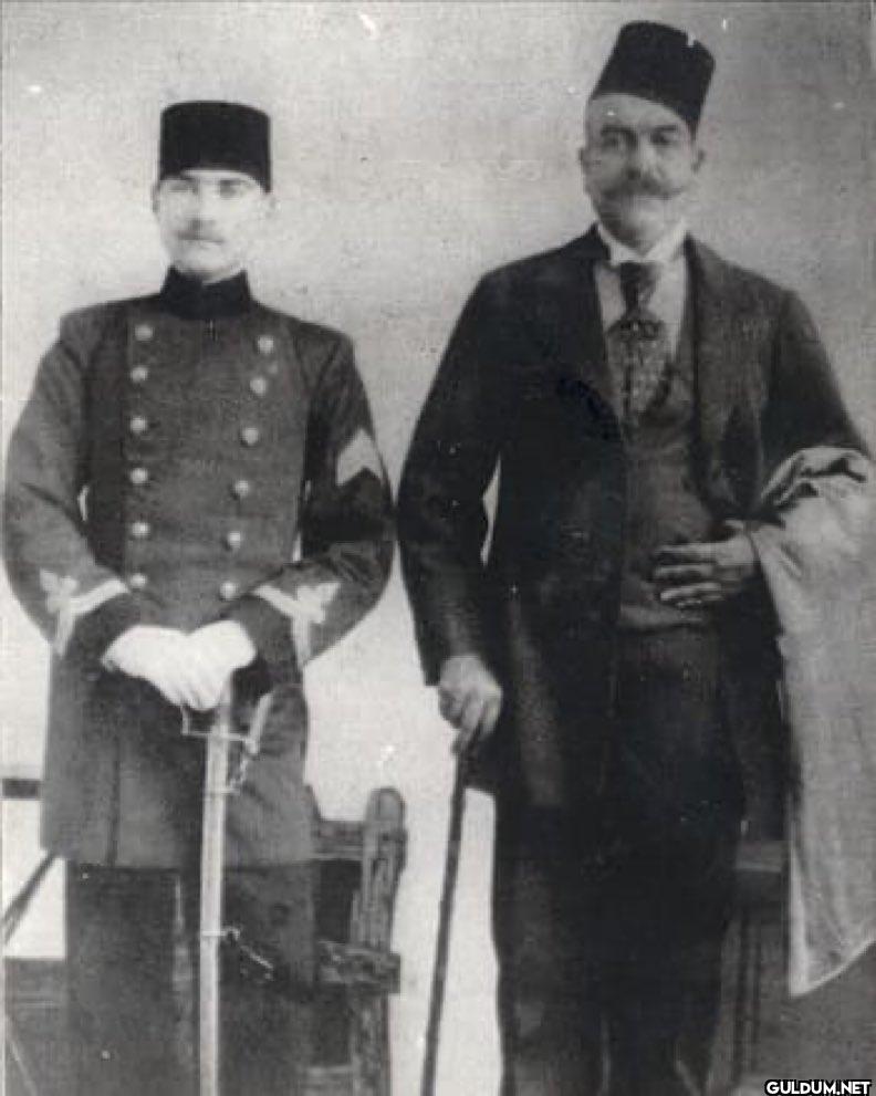 13 Mart 1899’da, 1283...