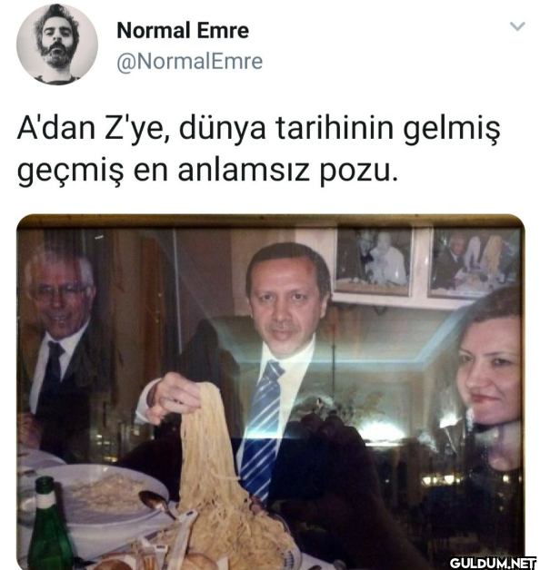 A'dan Z'ye, dünya...