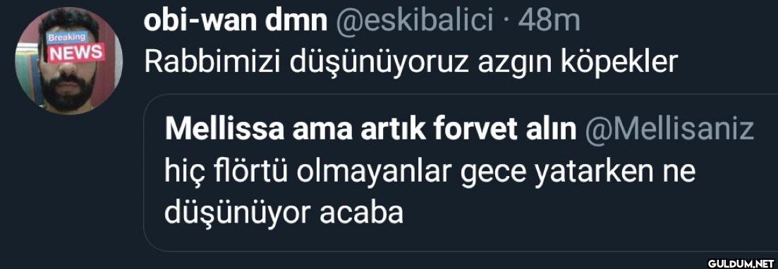 48m Rabbimizi düşünüyoruz...