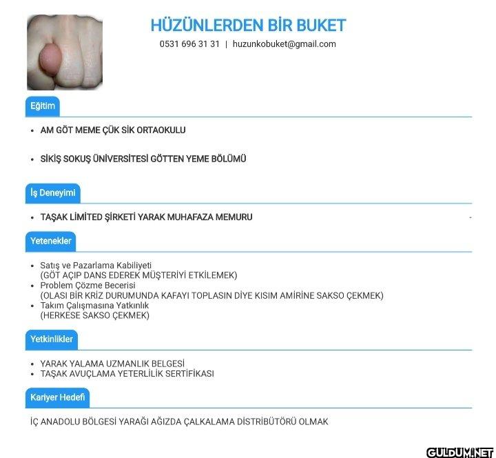 kankim: abi senin cvler...
