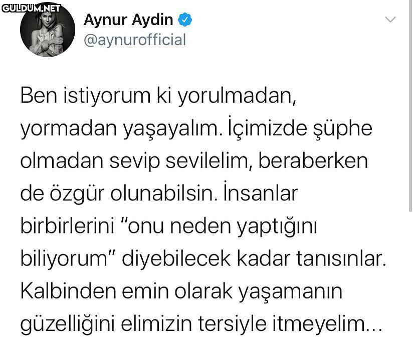 Aynur Aydin O...