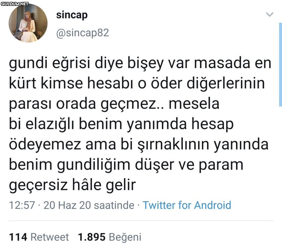 RT @mevzukurtlere1: Yine...