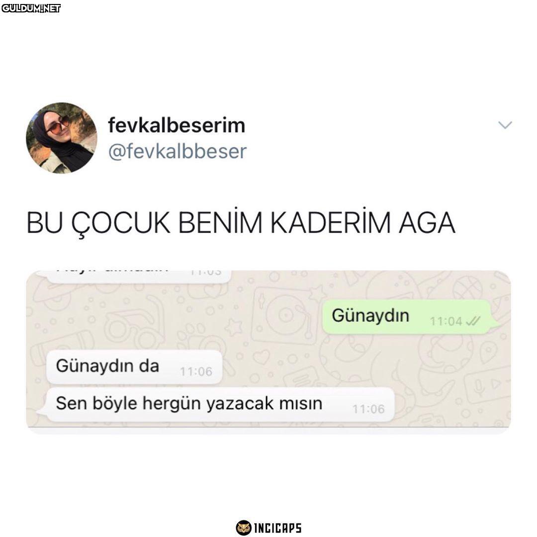 Cevaba bak fevkalbeserim...