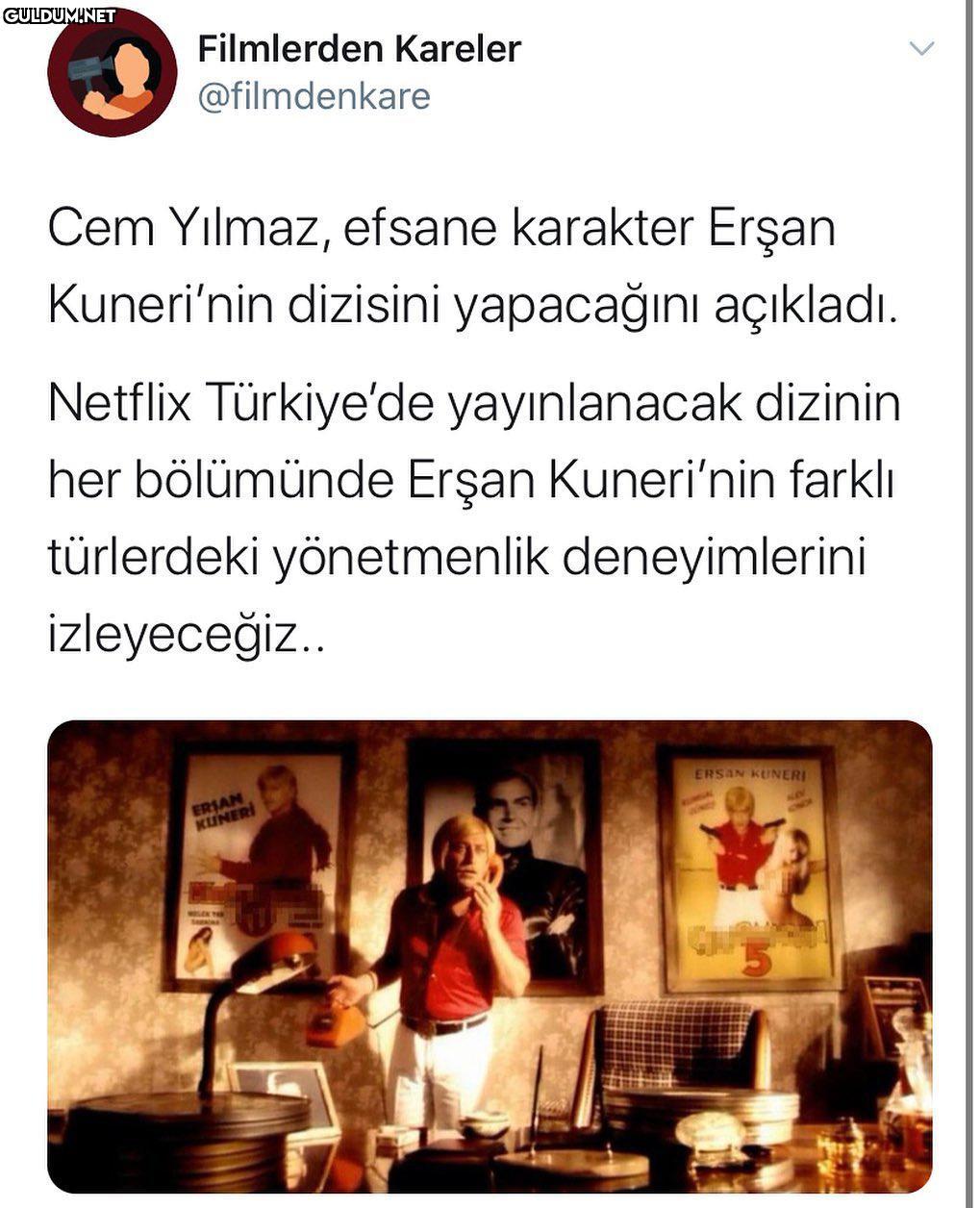 Sonunda güzel bir haber...