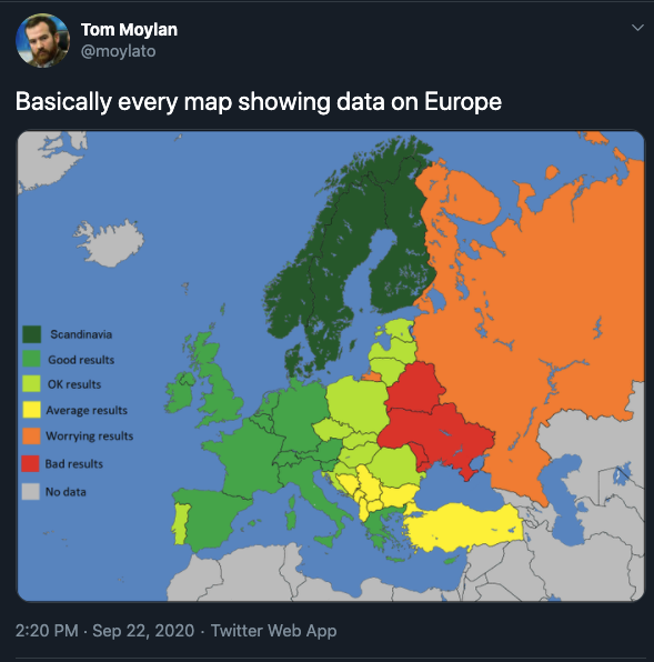 Herhangi bir Avrupa...