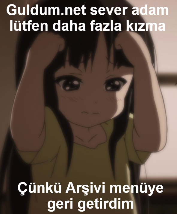 Sizden Gelenler: Zaten bir...
