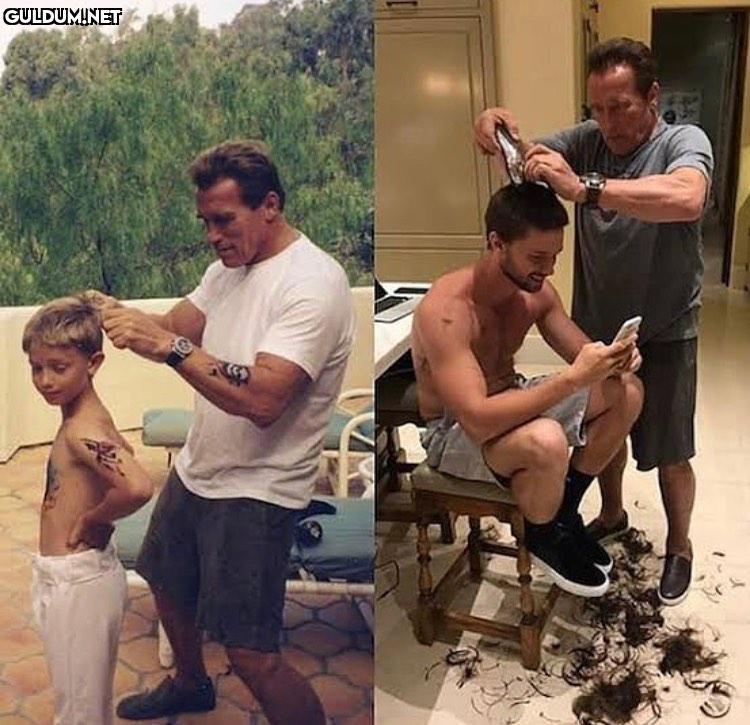 arnold...