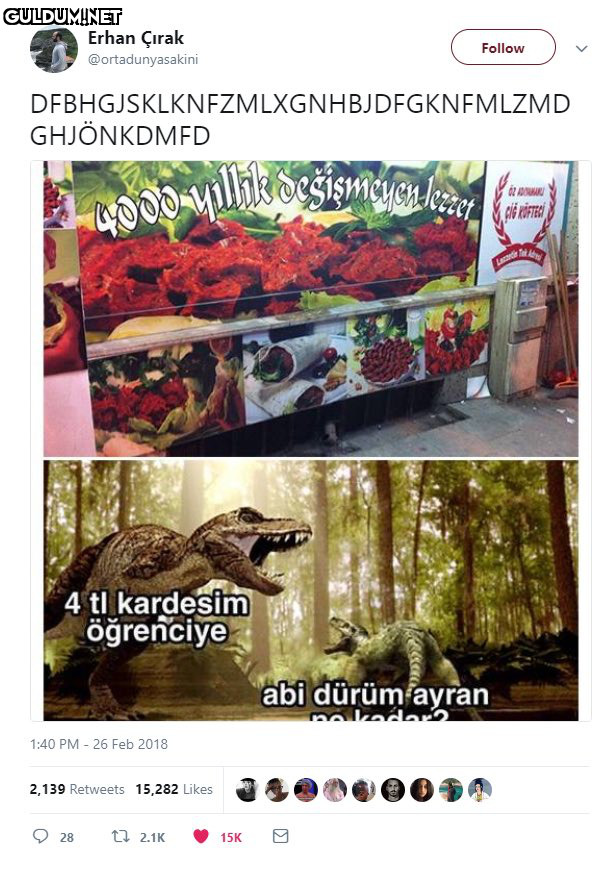 Erhan Çırak Follow...