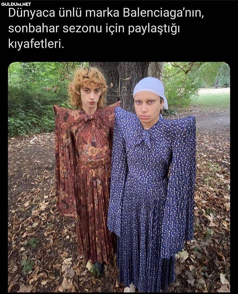 Yecüc ile mecüc kreasyonu...