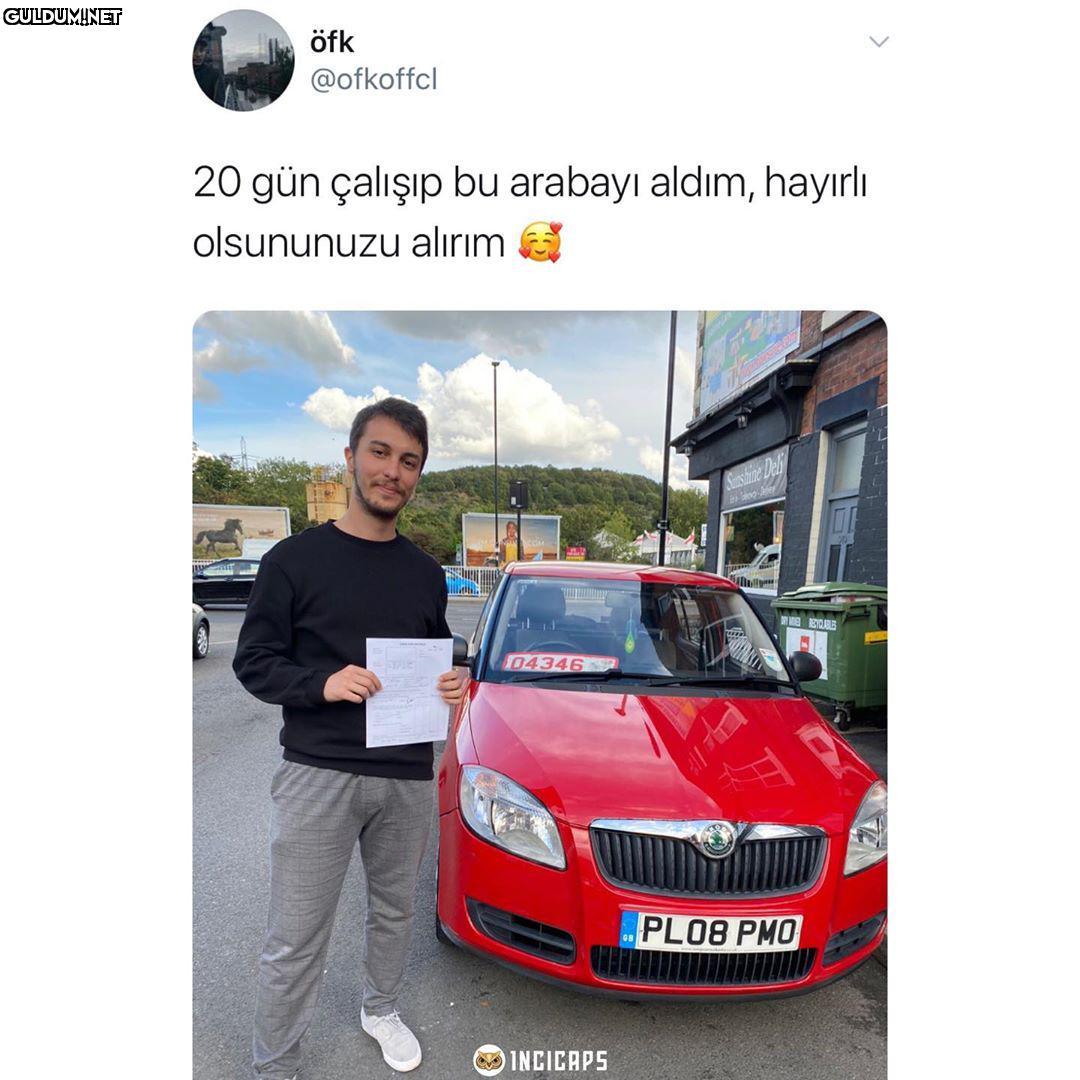 Vay arkadaş öfk @ofkoffcl...