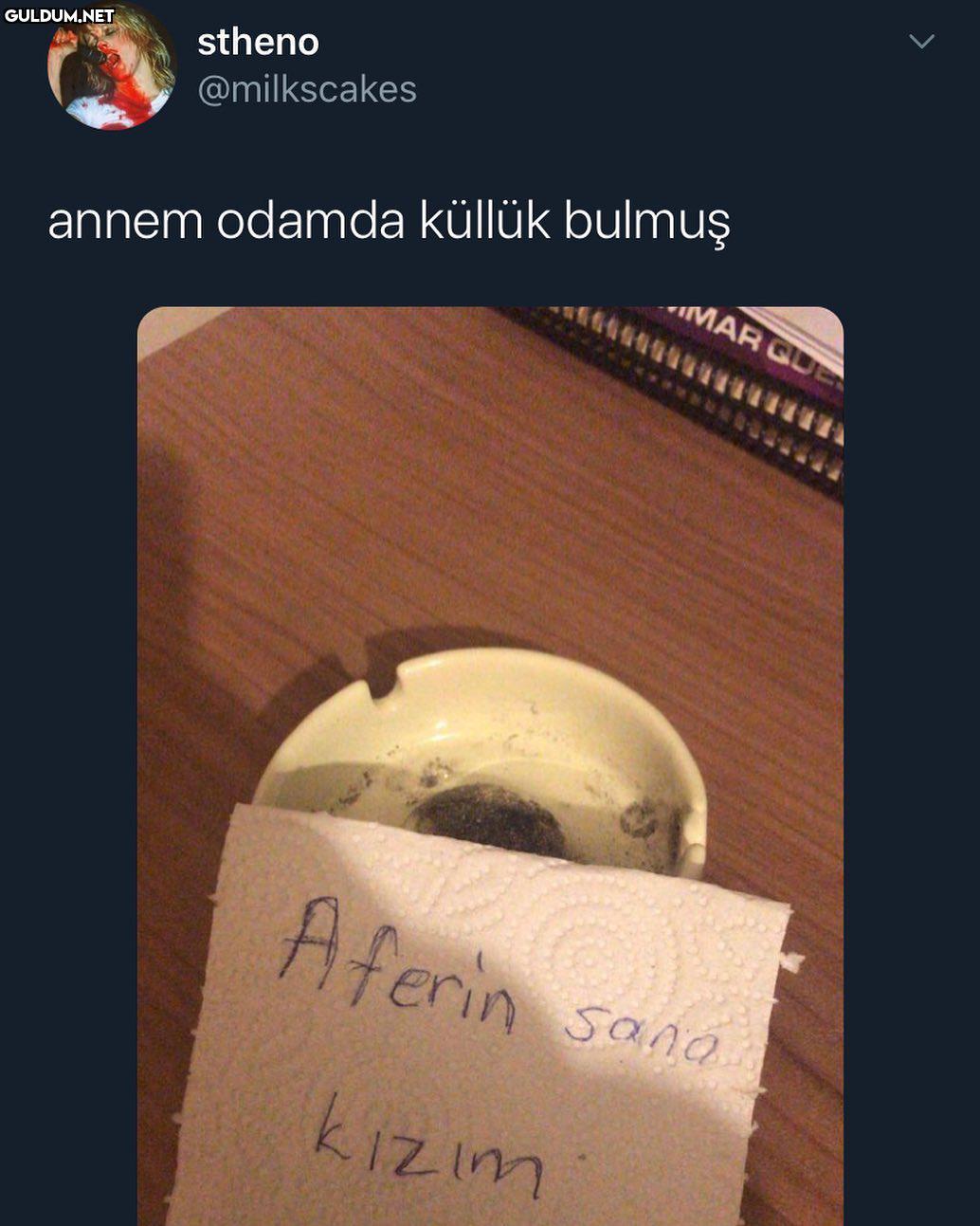 keske benim ailem de böyle...