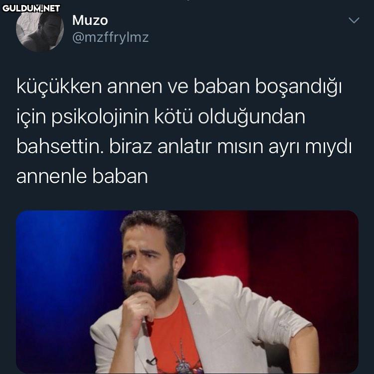 Muzo @mzffrylmz küçükken...