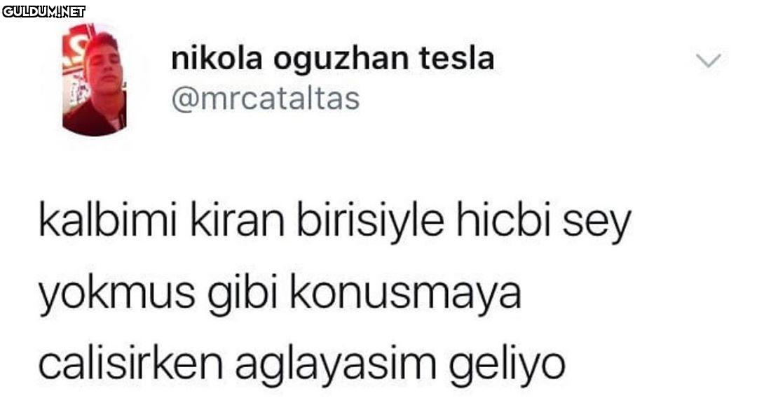 nikola oguzhan tesla...