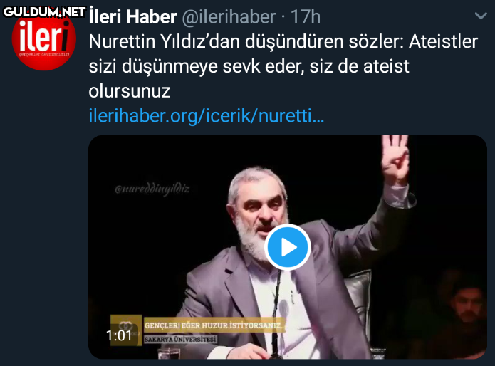 İleri Haber @ilerihaber ·...