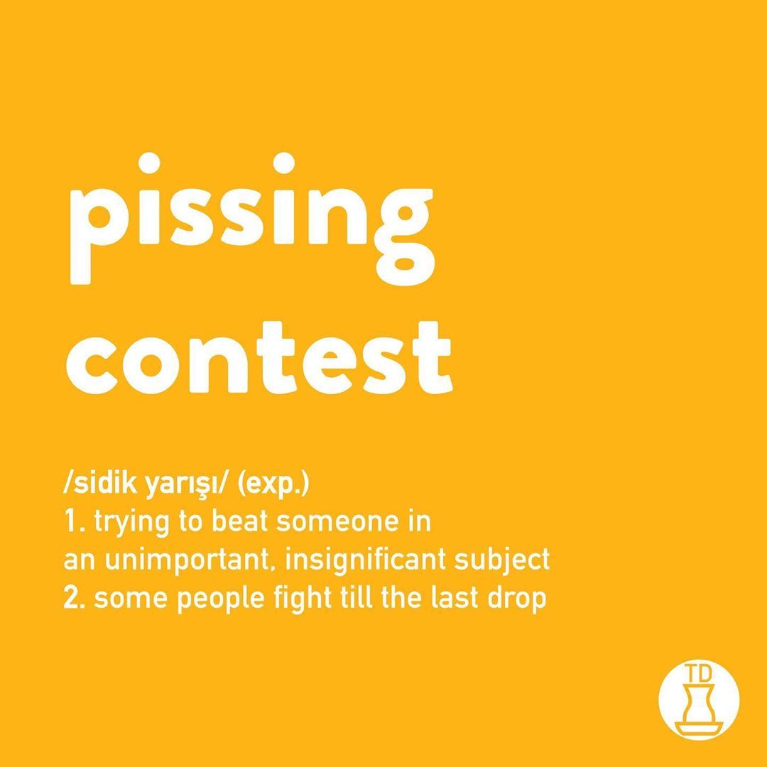 You know who 😬 This is an...