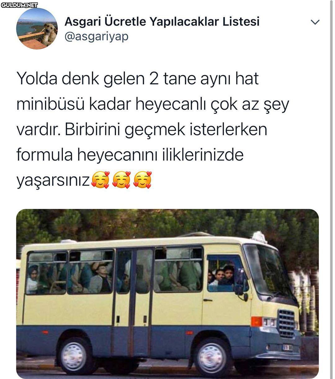 Asgari Ücretle...