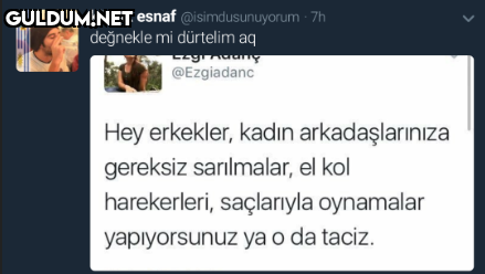 küçük esnaf...