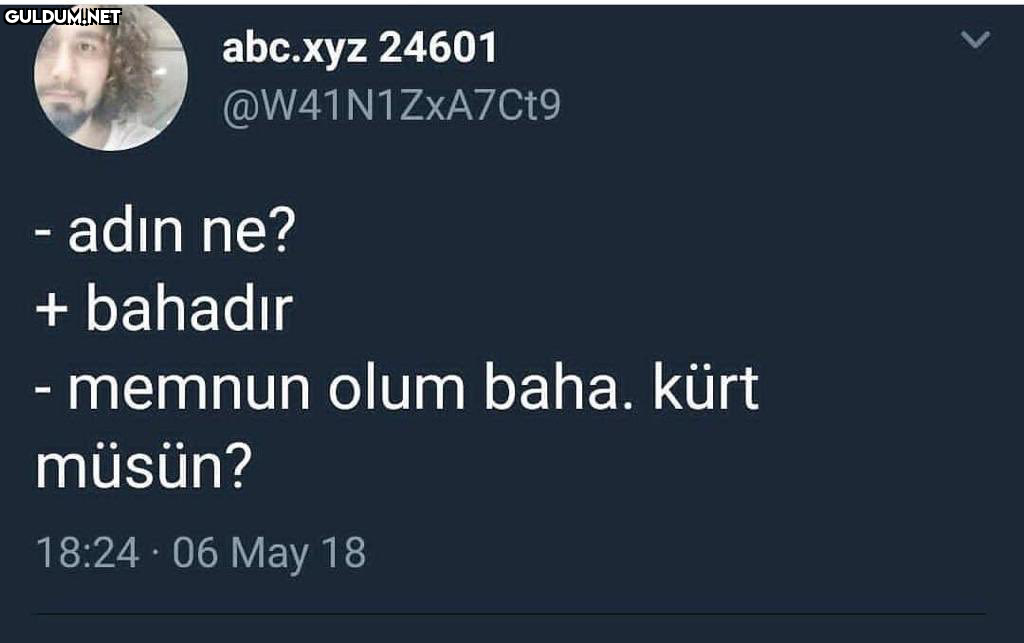 RT @mevzukurtlere1:  ...
