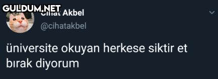 Cihat Akbel @cihatakbel...