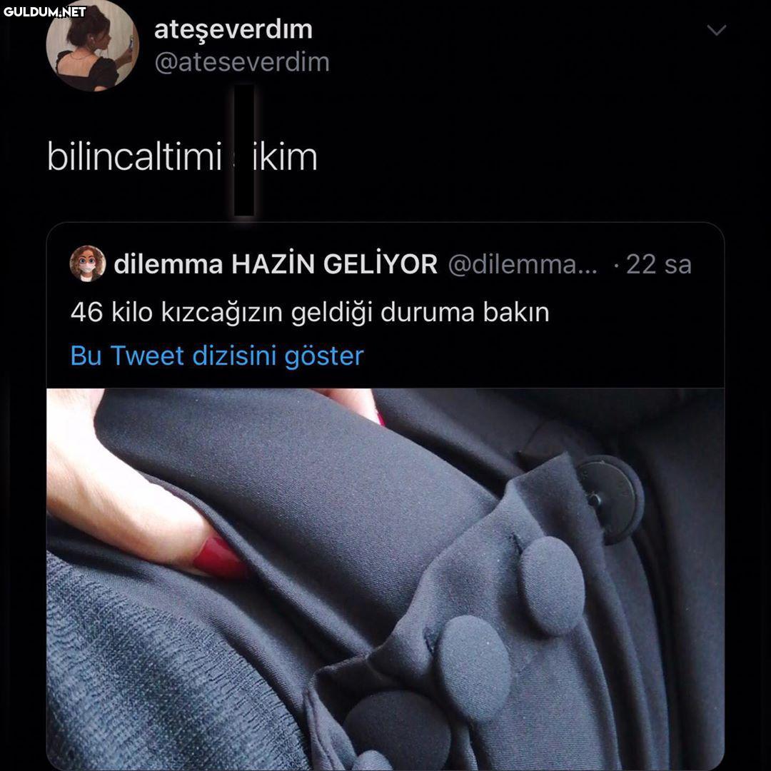 ateşeverdım @ateseverdim...