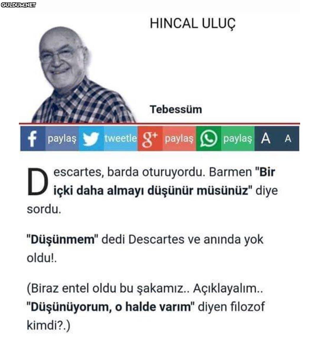 Biraz entel oldu bu...